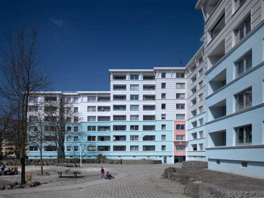 Wohnung zur Miete 570 € 3 Zimmer 79,3 m² 5. Geschoss Spannstraße 22 Scharnhorst - Ost Dortmund 44328