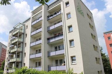 Wohnung zur Miete 170 € 1 Zimmer 32,1 m² 2. Geschoss Arno-Schreiter-Str. 8 Markersdorf 623 Chemnitz 09123