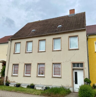 Mehrfamilienhaus zum Kauf 140.000 € 6 Zimmer 137,4 m² 347 m² Grundstück Zerbst Zerbst/Anhalt 39261