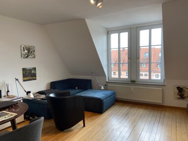 Wohnung zur Miete 801 € 2 Zimmer 51,5 m² 3. Geschoss Altstadt / St. Sebald Nürnberg 90403