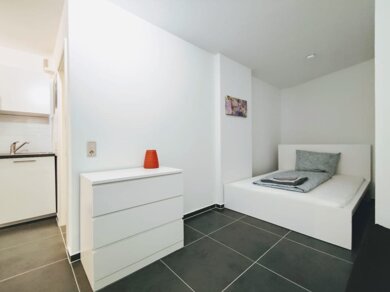 Wohnung zur Miete Wohnen auf Zeit 927 € 1 Zimmer 25 m² frei ab 01.04.2025 Schwanenwall Mitte Dortmund 44135