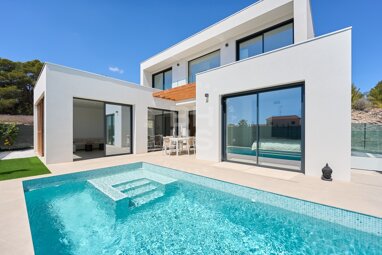 Villa zum Kauf 760.000 € 161 m² 329 m² Grundstück Alfaz del Pi 03580