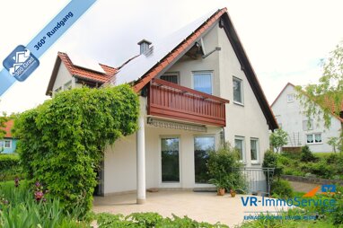 Einfamilienhaus zum Kauf 389.000 € 4 Zimmer 126 m² 884 m² Grundstück Steinsfeld Steinsfeld 91628