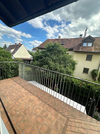 Wohnung zur Miete 800 € 3 Zimmer 80 m² 1. Geschoss Unterasbach Oberasbach 90522