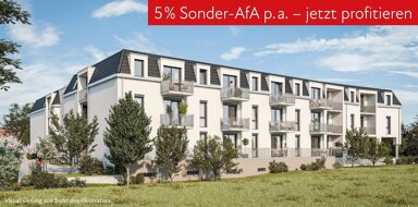 Wohnung zum Kauf provisionsfrei als Kapitalanlage geeignet 309.000 € 2 Zimmer 42,1 m² Schwaig Oberding 85445