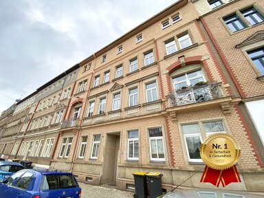 Wohnung zur Miete 979 € 3 Zimmer 71,5 m² 3. Geschoss Bunsenstraße 5 Trachau-Süd (Bunsenstr.) Dresden 01139