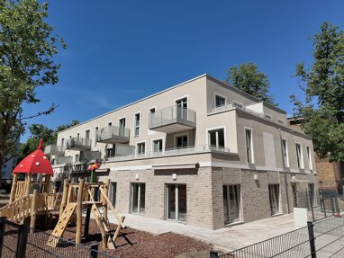 Terrassenwohnung zur Miete 1.265,16 € 2 Zimmer 64,9 m² 1. Geschoss Namslaustraße 59 Tegel Berlin 13507