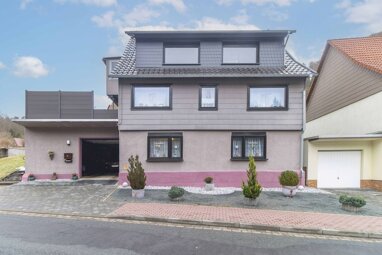 Mehrfamilienhaus zum Kauf 159.000 € 10 Zimmer 445,2 m² Grundstück Walkenried 37447