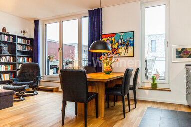 Wohnung zur Miete Wohnen auf Zeit 2.290 € 3 Zimmer 85 m² frei ab 01.05.2024 Jürgen-Töpfer-Straße Othmarschen Hamburg 22763