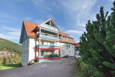 Wohnung zur Miete 550 € 3 Zimmer 75 m² Erdgeschoss Tonbach Baiersbronn 72270