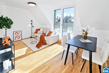 Wohnung zum Kauf 364.647 € 3 Zimmer 54,9 m² 5. Geschoss Wagramer Straße Wien 1220