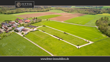 Reiterhof zum Kauf 2.395.000 € 240 m² 51.509 m² Grundstück Schrezheim Dischingen 89561