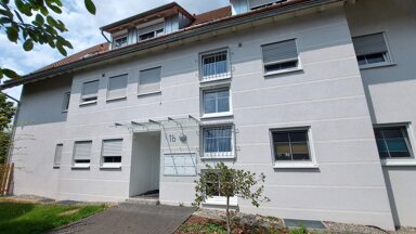 Wohnung zur Miete 995 € 3 Zimmer 77,5 m² 1. Geschoss frei ab 01.05.2025 Bahnhofstraße 1b Frickingen Frickingen 88699