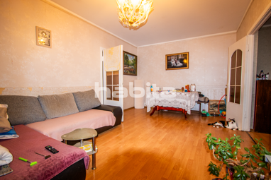 Apartment zum Kauf 95.000 € 3 Zimmer 40,7 m² 6. Geschoss Zebiekstes iela 3, Plavnieki, Riga Riga 1082
