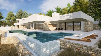 Villa zum Kauf 4.500.000 € 3 Zimmer 2.264 m² 2.896 m² Grundstück Moraira 03724