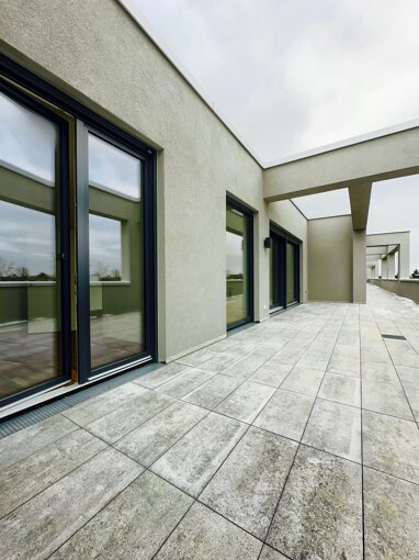 Penthouse zum Kauf 990.000 € 4 Zimmer 132,8 m² 4. Geschoss In der Au 27 Rödelheim Frankfurt am Main 60489