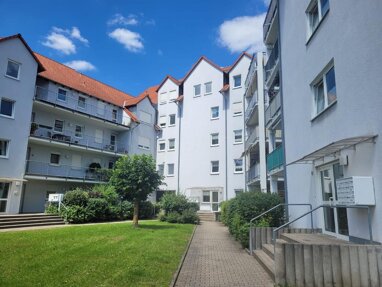 Terrassenwohnung zur Miete 450 € 2 Zimmer 64 m² Am Römersbach 10 Hildburghausen Hildburghausen 98646