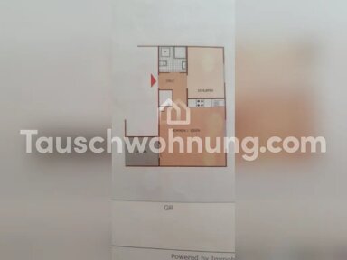 Wohnung zur Miete Tauschwohnung 430 € 2 Zimmer 40 m² EG Mauritz - Ost Münster 48145