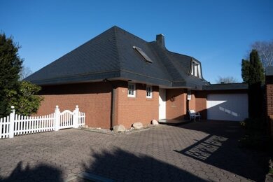 Einfamilienhaus zum Kauf provisionsfrei 980.000 € 6 Zimmer 266 m² 2.800 m² Grundstück frei ab sofort Harsefeld Harsefeld 21698