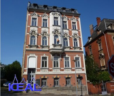 Maisonette zum Kauf 69.000 € 4 Zimmer 155,6 m² 4. Geschoss Kaiserstr. 2 Bahnhofsvorstadt Plauen 08523