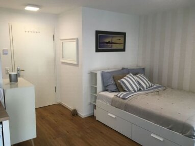 Wohnung zur Miete Wohnen auf Zeit 730 € 1 Zimmer 26 m² frei ab sofort Schreventeich Kiel 24116