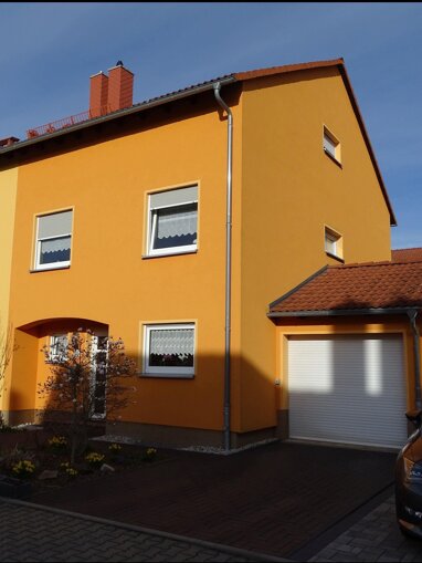 Doppelhaushälfte zum Kauf 355.000 € 5 Zimmer 156 m² 206 m² Grundstück Neu-Friedeburg Freiberg 09599