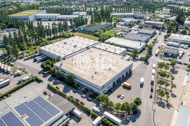 Lagerhalle zur Miete provisionsfrei 3.995 m² Lagerfläche teilbar ab 3.974 m² Karlsfeld 85757