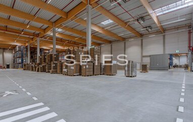 Logistikzentrum zur Miete Provisionsfrei 5,90 € 1.463 m² Lagerfläche teilbar ab 1.463 m² Hasport - Annenheide - Bezirk 2 Delmenhorst 27751