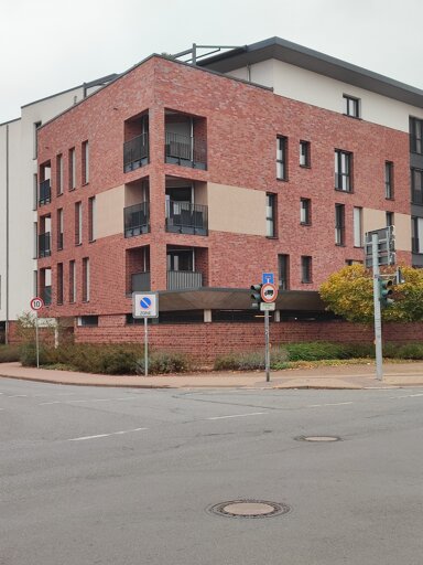 Studio zur Miete 540 € 2 Zimmer 54 m² 1. Geschoss frei ab 01.02.2025 Friedrichstraße 3 Nienburg Nienburg (Weser) 31582