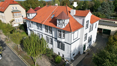 Doppelhaushälfte zum Kauf 280.000 € 8 Zimmer 257 m² 1.269 m² Grundstück Neustädter Straße 15 Ballenstedt Ballenstedt 06493