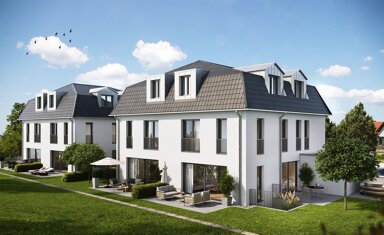 Doppelhaushälfte zum Kauf 1.349.000 € 6 Zimmer 185,9 m² 288 m² Grundstück Wahlbezirk 28 Bad Homburg vor der Höhe 61352