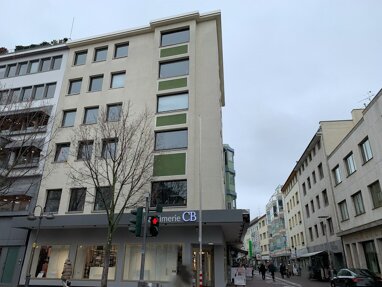 Wohnung zur Miete 1.150 € 4 Zimmer 88,5 m² 5. Geschoss Große Bleiche 0 Altstadt Mainz 55116