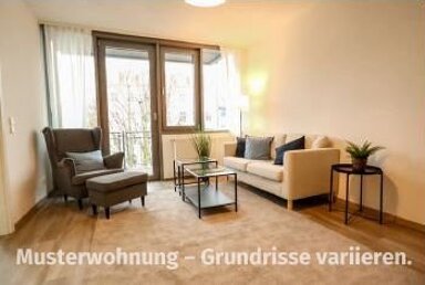 Wohnung zur Miete 700 € 2 Zimmer 49,7 m² 1. Geschoss frei ab sofort Zollstraße 6 Werder Magdeburg 39114