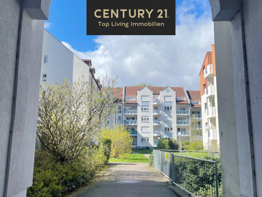 Wohnung zur Miete 750 € 2 Zimmer 60,5 m² 2. Geschoss Rheingauviertel Wiesbaden 65187