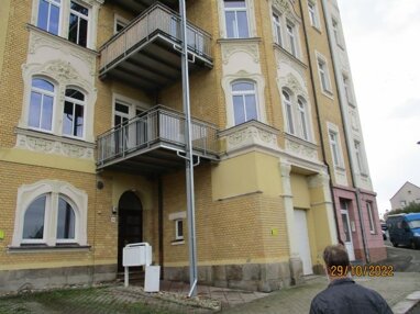 Wohnung zur Miete 270 € 2 Zimmer 54 m² 2. Geschoss Südvorstadt Plauen 08527