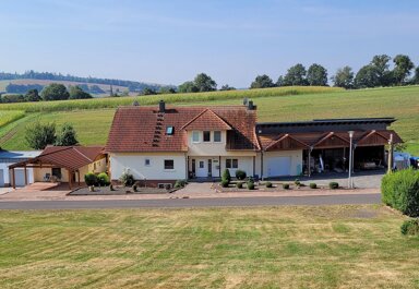 Einfamilienhaus zum Kauf 625.000 € 13 Zimmer 356 m² 1.639 m² Grundstück Im Hitzbach 3 Hatterode Breitenbach am Herzberg 36287