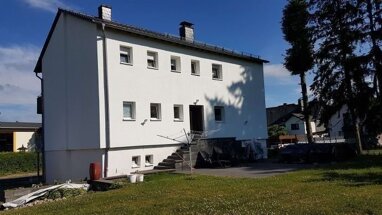 Mehrfamilienhaus zum Kauf Provisionsfrei 449.000 € 7 Zimmer 202 m² 2.200 m² Grundstück Fussingen Waldbrunn 65620
