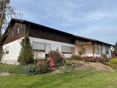 Einfamilienhaus zur Miete 1.350 € 5 Zimmer 151 m² 1.159 m² Grundstück Spatzenweg 1 Vilsbiburg Vilsbiburg 84137