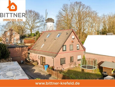 Wohnung zum Kauf 273.000 € 5 Zimmer 96 m² 1. Geschoss Am Egelsberg 56A Traar - West Krefeld 47802
