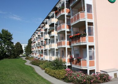 Wohnung zur Miete 344 € 2 Zimmer 56,3 m² 1. Geschoss frei ab 01.10.2024 Max-Planck-Ring 8 Oschersleben Oschersleben 39387