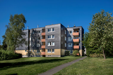 Wohnung zur Miete 349,12 € 3 Zimmer 57 m² 2. Geschoss Sensburger Straße 8 Mixsiepen Remscheid 42859