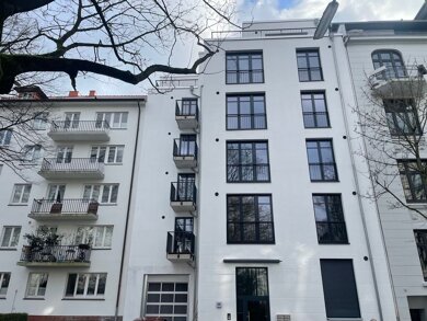 Wohnung zur Miete Wohnen auf Zeit 1.995 € 2 Zimmer 60,8 m² Averhoffstrasse 26 Uhlenhorst Hamburg 22085