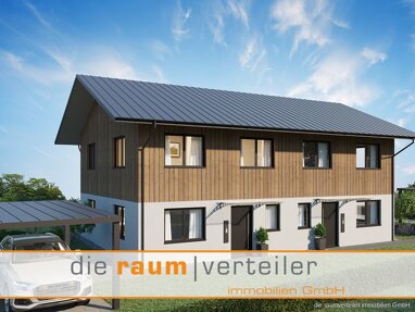Doppelhaushälfte zum Kauf 839.000 € 4 Zimmer 120 m² 371 m² Grundstück Kirchdorf Bruckmühl 83052