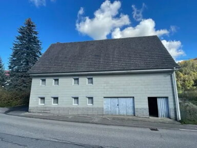 Bauernhaus zum Kauf provisionsfrei 75.000 € 4 Zimmer 100 m² 205 m² Grundstück Alt-Dorfstrasse 53 Altoberndorf Oberndorf am Neckar, Rottweil 78727