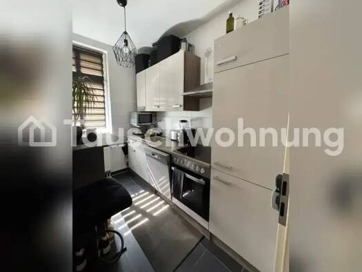 Wohnung zur Miete Tauschwohnung 262 € 2 Zimmer 45 m² 1. Geschoss Probstheida Leipzig 04299