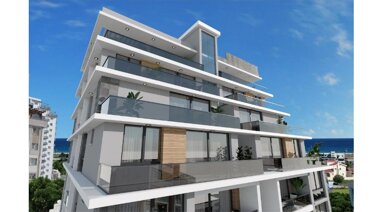 Apartment zum Kauf Provisionsfrei 162.400 € 2 Zimmer 68 m² 3. Geschoss Yeni Iskele 99850