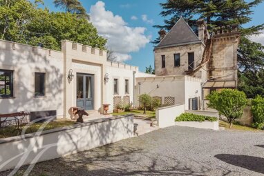 Einfamilienhaus zum Kauf Provisionsfrei 1.995.000 € 17 Zimmer 535 m² 100.000 m² Grundstück Bordeaux 33670