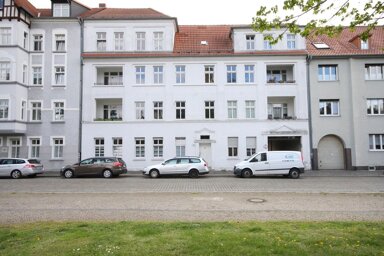 Wohnung zur Miete 375 € 1,5 Zimmer 45 m² Rudolf-Breitscheid-Str. 20 Wittenberge Wittenberge 19322