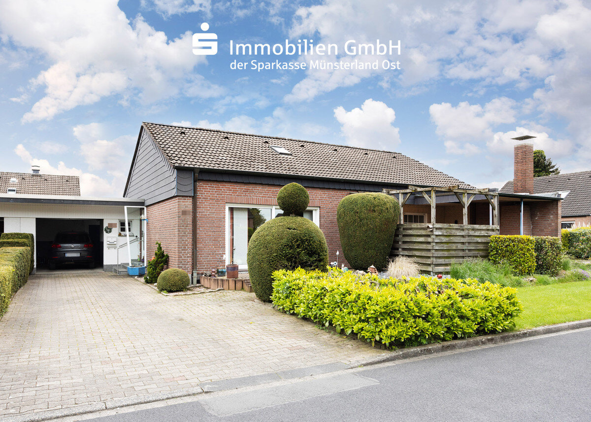 Einfamilienhaus zum Kauf 349.000 € 6 Zimmer 110 m²<br/>Wohnfläche 624 m²<br/>Grundstück Everswinkel Everswinkel 48351