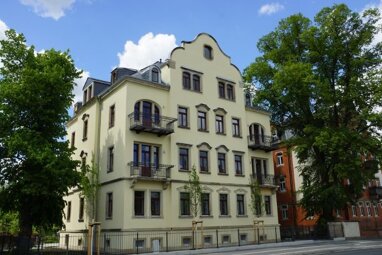 Wohnung zur Miete 875 € 3 Zimmer 87,2 m² 2. Geschoss Dohnaer Straße 68 Leubnitz (Wieckestr.) Dresden 01219